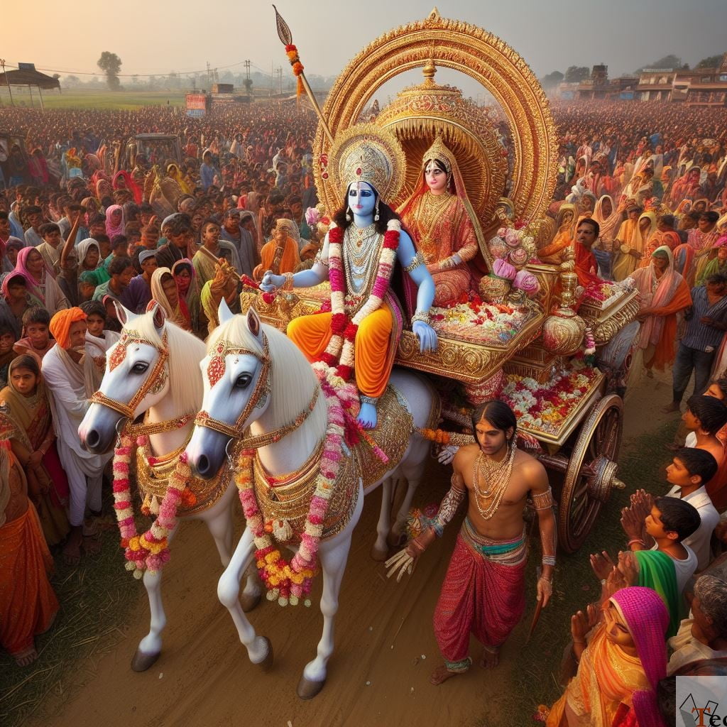 Vivah panchami festival 2023