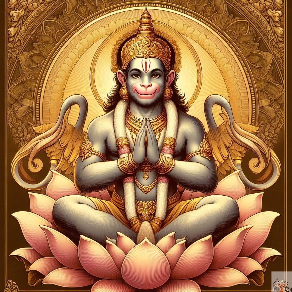 hanuman image 4k