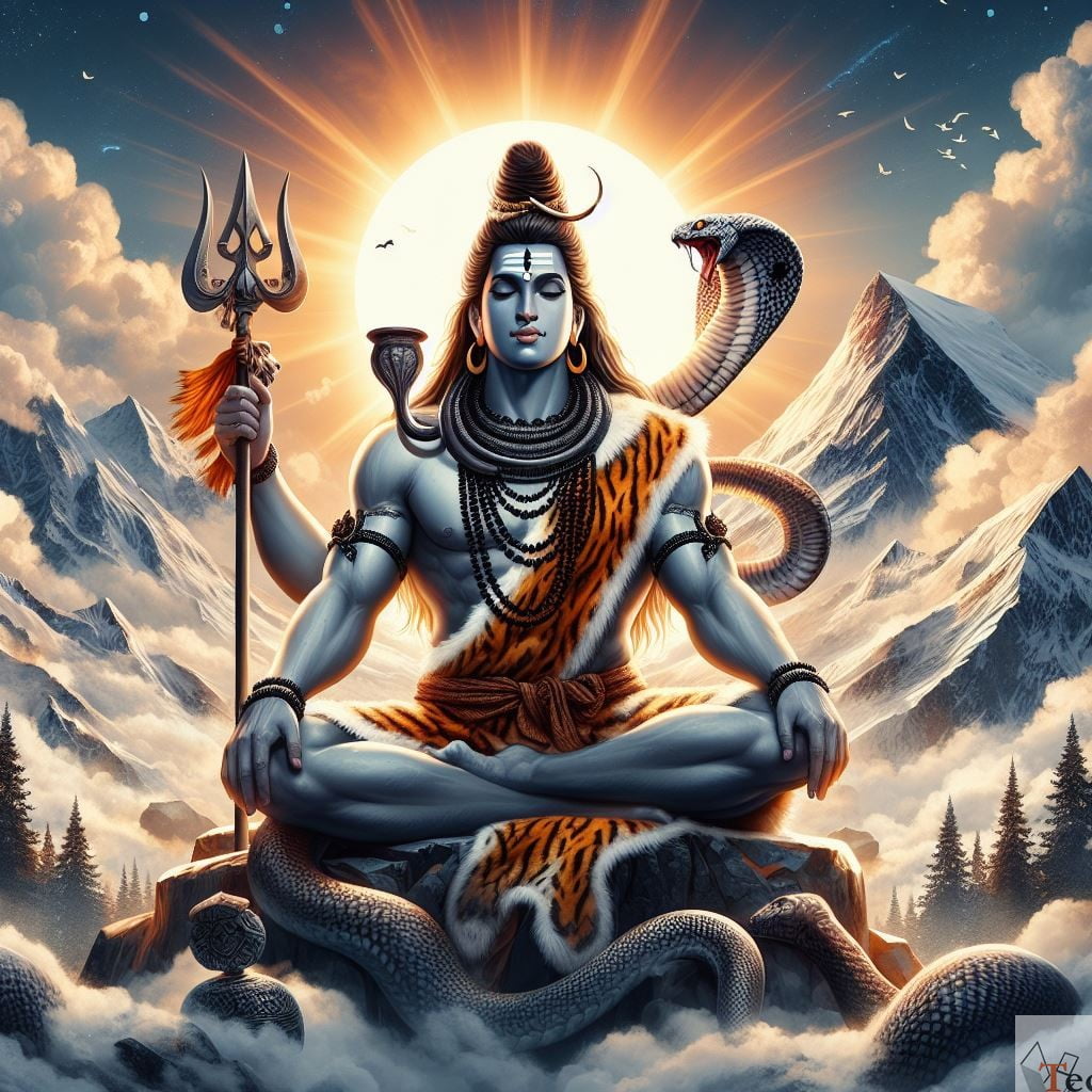 Mahadev Pic