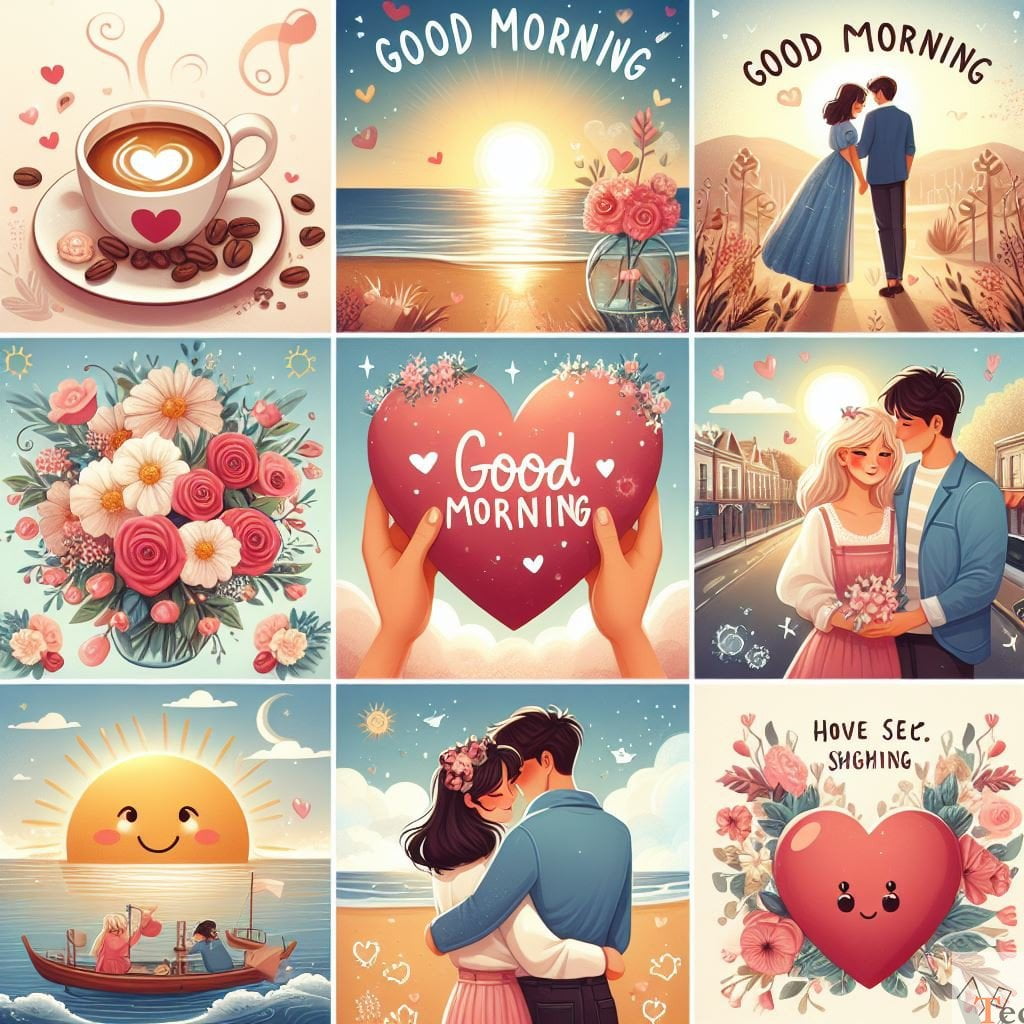 love good morning pic hd